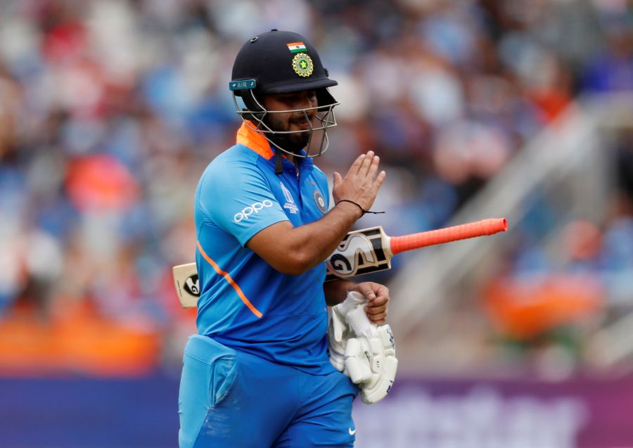 Leave Pant alone, implores India's stand-in captain Rohit